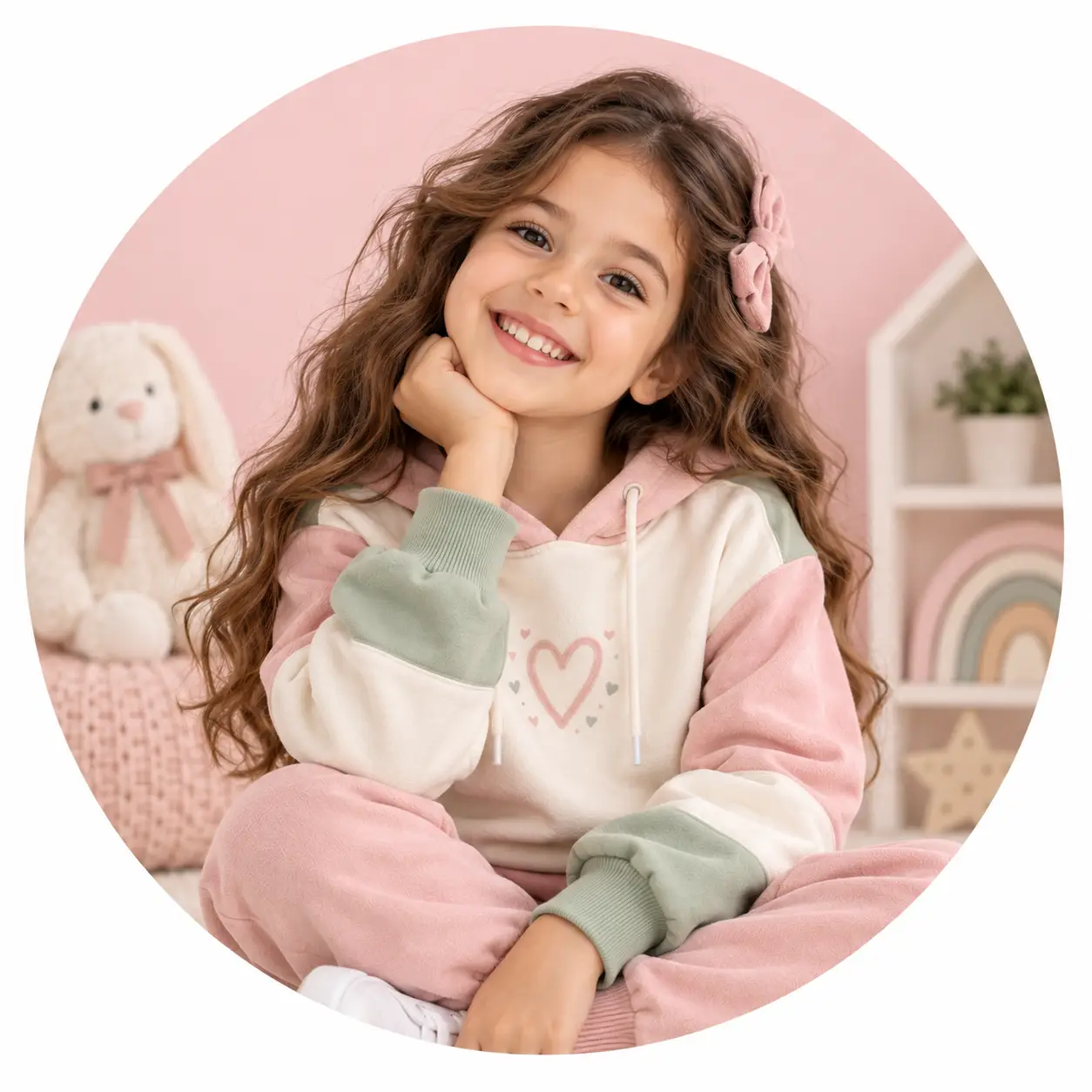 بنات - 2–12 سنة
