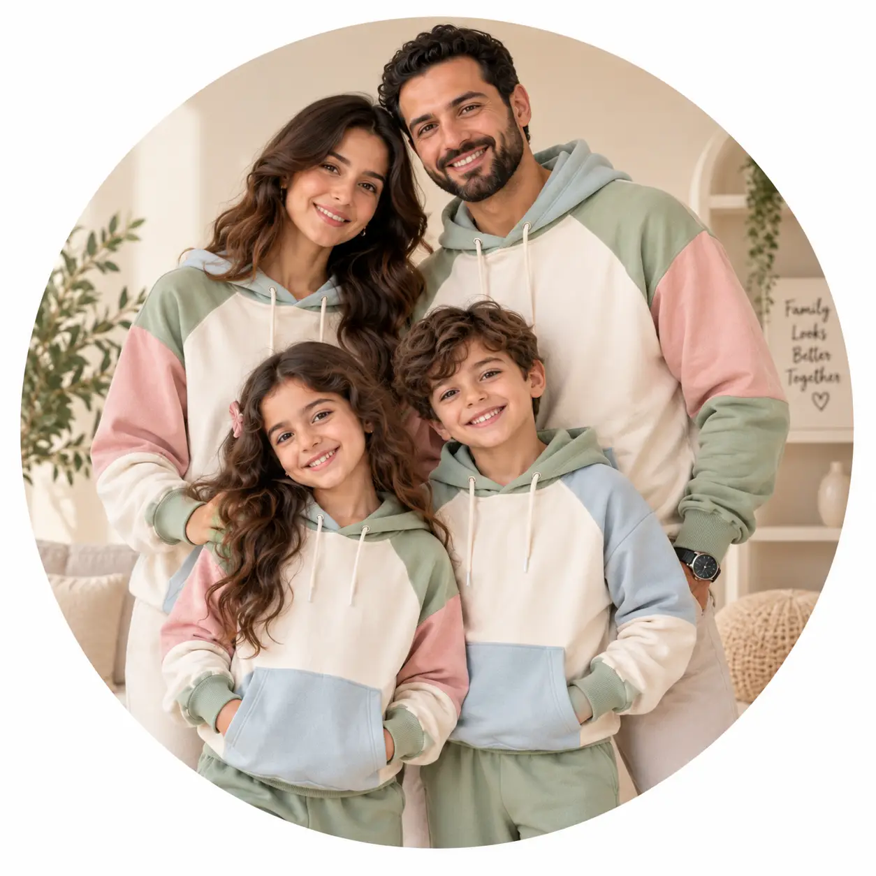 مجموعات عائلية